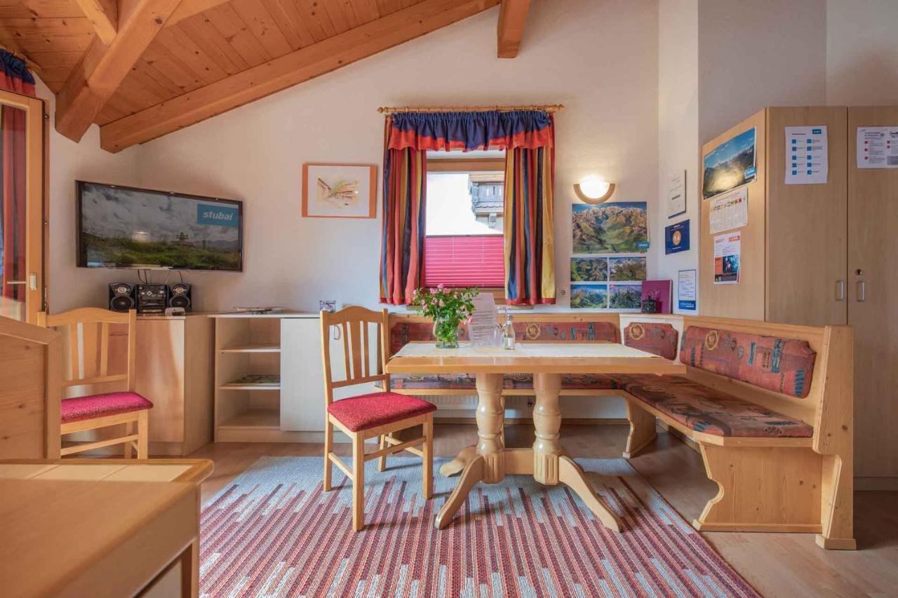 Ferienhaus Artho Neustift im Stubaital Εξωτερικό φωτογραφία