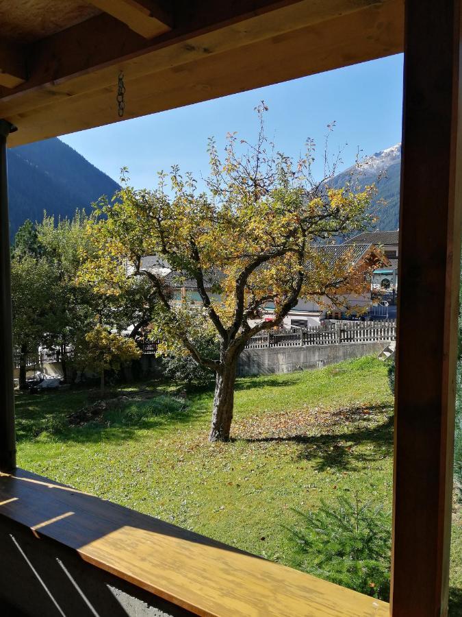 Ferienhaus Artho Neustift im Stubaital Εξωτερικό φωτογραφία