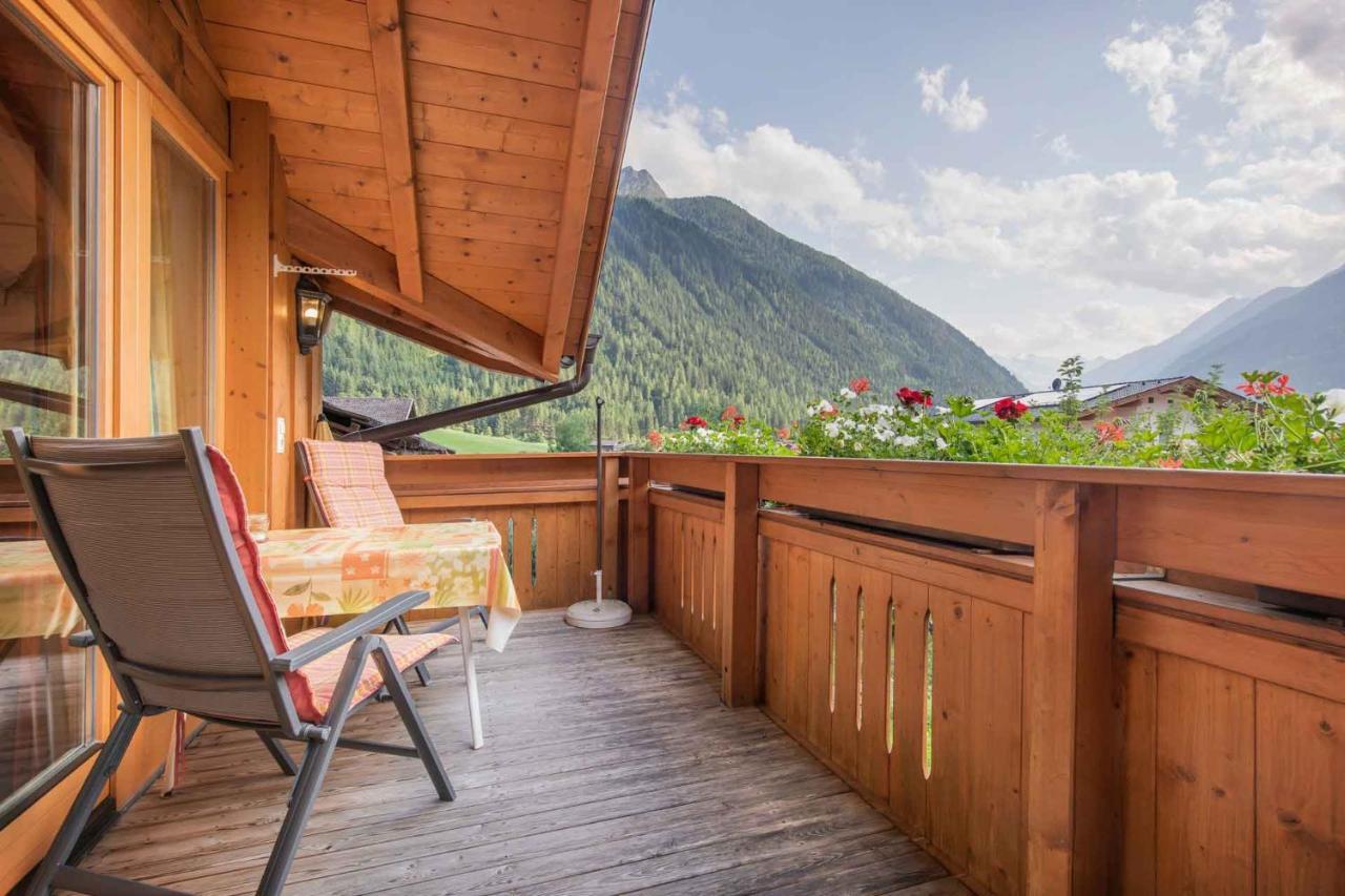 Ferienhaus Artho Neustift im Stubaital Εξωτερικό φωτογραφία