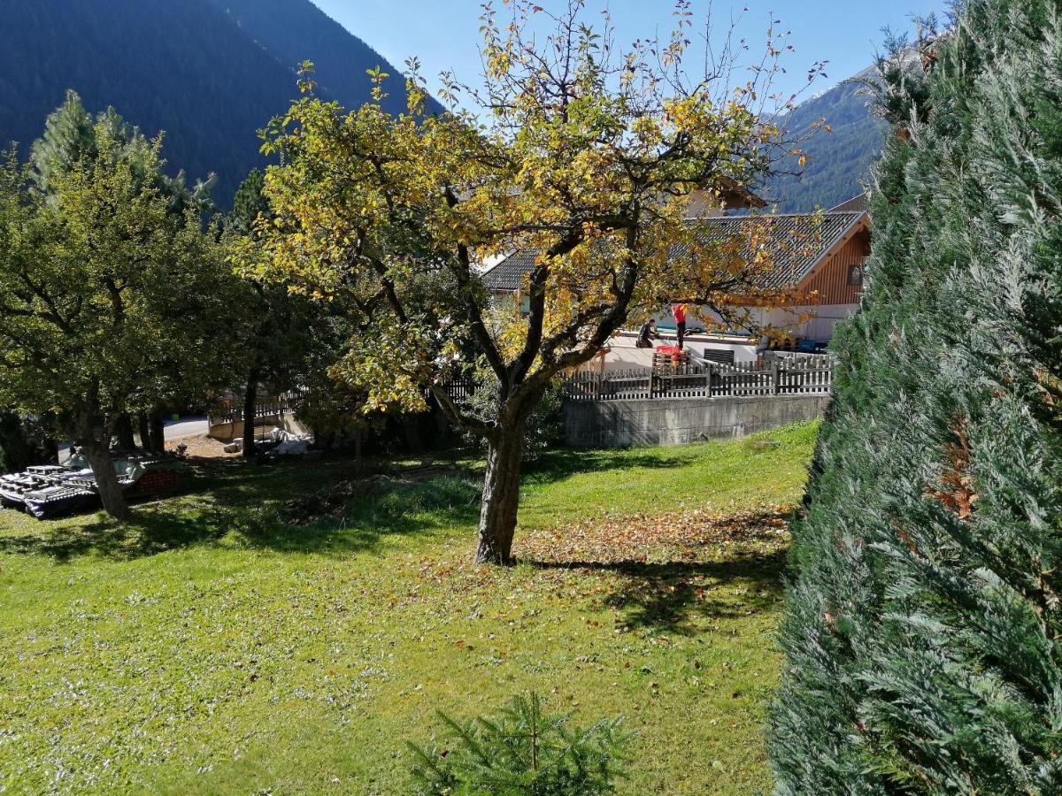 Ferienhaus Artho Neustift im Stubaital Εξωτερικό φωτογραφία