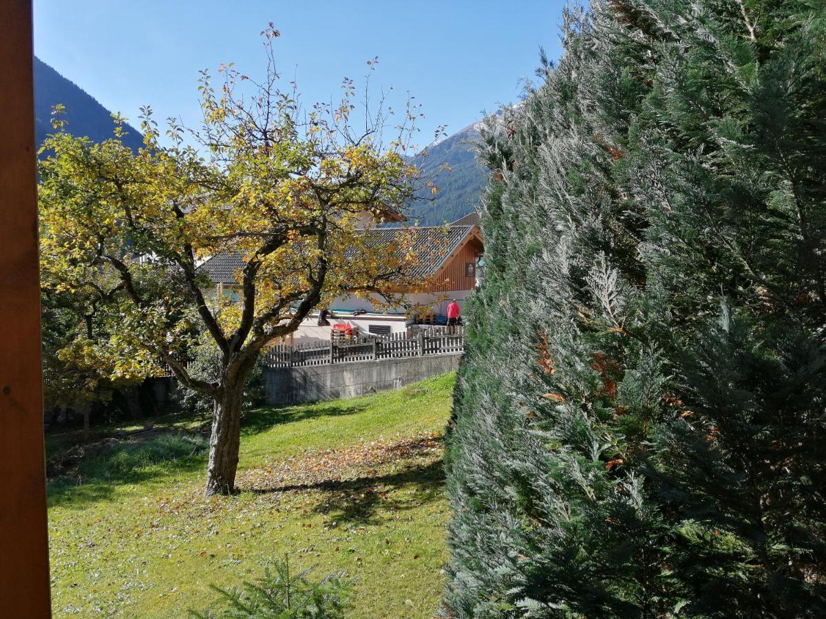 Ferienhaus Artho Neustift im Stubaital Εξωτερικό φωτογραφία