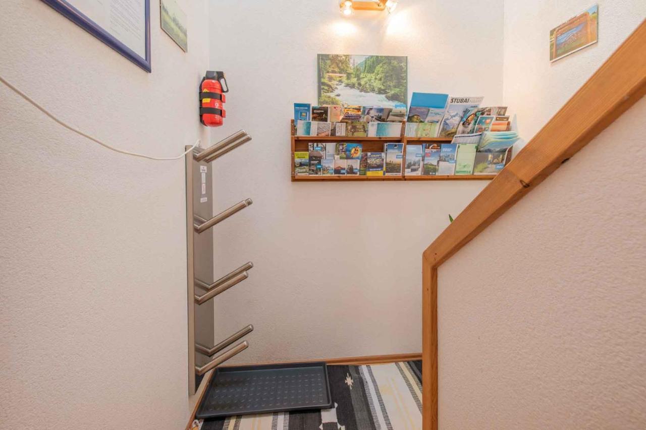Ferienhaus Artho Neustift im Stubaital Εξωτερικό φωτογραφία