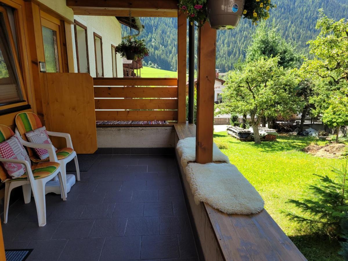 Ferienhaus Artho Neustift im Stubaital Εξωτερικό φωτογραφία