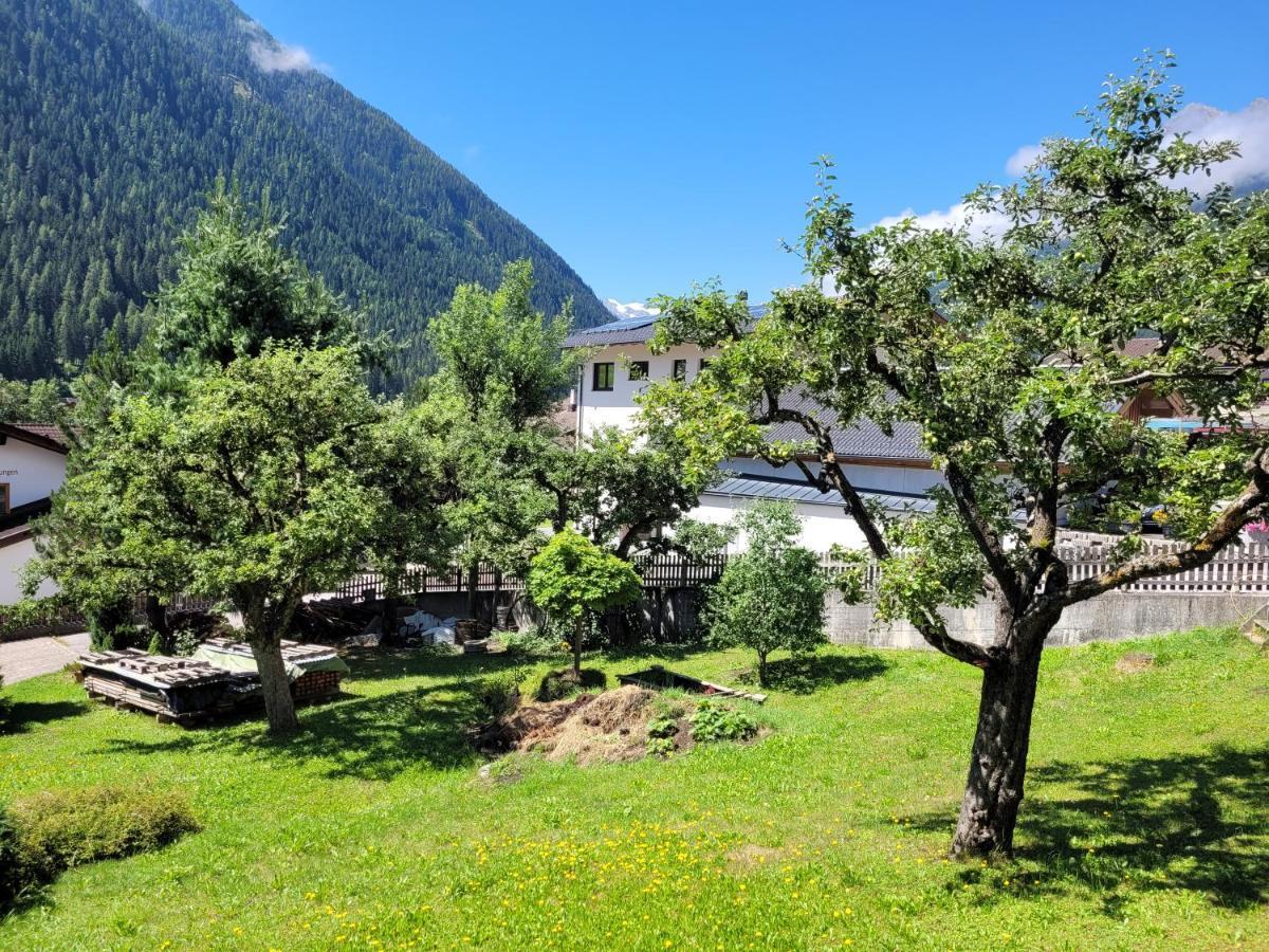 Ferienhaus Artho Neustift im Stubaital Εξωτερικό φωτογραφία
