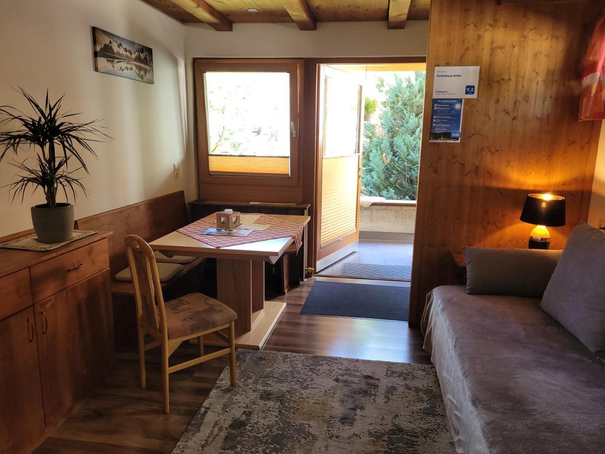 Ferienhaus Artho Neustift im Stubaital Εξωτερικό φωτογραφία