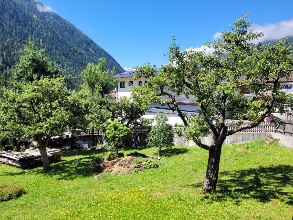 Ferienhaus Artho Neustift im Stubaital Εξωτερικό φωτογραφία