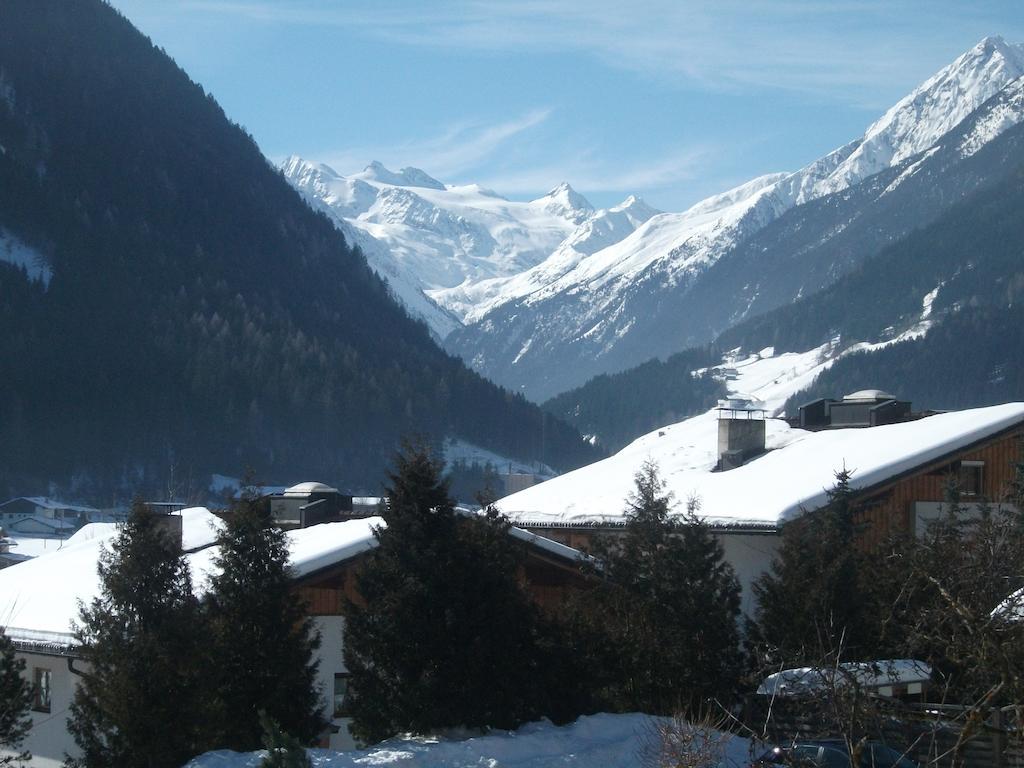 Ferienhaus Artho Neustift im Stubaital Εξωτερικό φωτογραφία