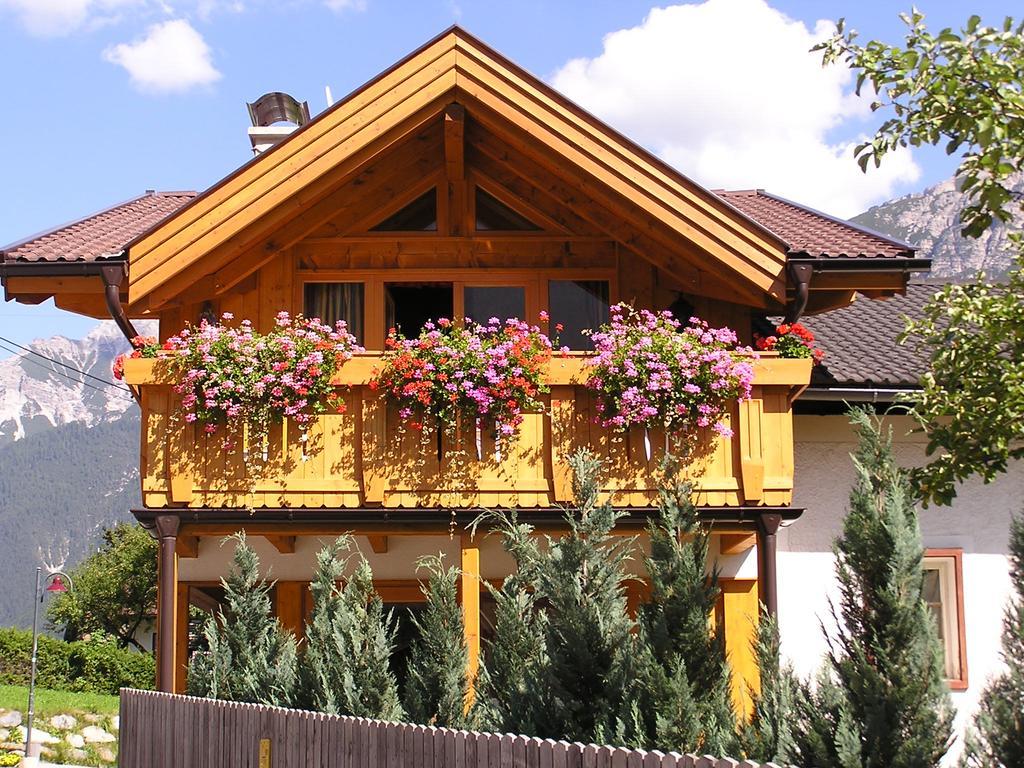 Ferienhaus Artho Neustift im Stubaital Εξωτερικό φωτογραφία