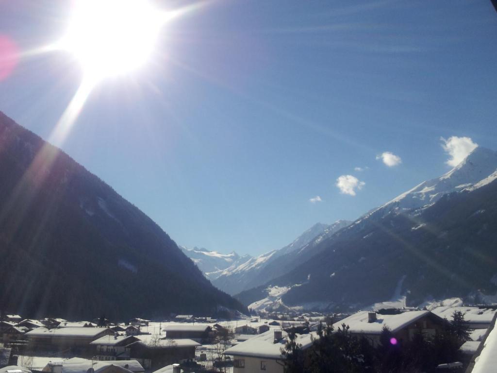 Ferienhaus Artho Neustift im Stubaital Εξωτερικό φωτογραφία